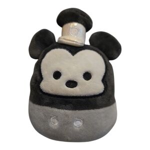 EC SQUISHMALLOWS DISNEY STEAMBOAT WILLIE/MICKEY COLLECTABLE